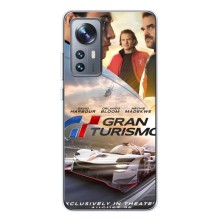 Чехол Gran Turismo / Гран Туризмо на Сяоми 12 / 12Х – Gran Turismo