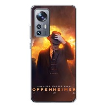 Чохол Оппенгеймер / Oppenheimer на Xiaomi 12 / 12X – Оппен-геймер