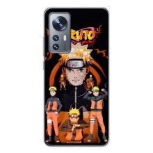 Чехлы с принтом Наруто на Xiaomi 12 / 12X (Naruto герой)