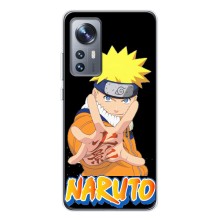 Чехлы с принтом Наруто на Xiaomi 12 / 12X (Naruto)