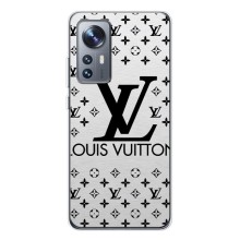 Чехол Стиль Louis Vuitton на Xiaomi 12 / 12X (LV)