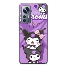 Чохол з кроликом Куромі на Xiaomi 12 / 12X (Кролик Куромі)