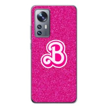 Силіконовый Чохол Барбі фільм на Xiaomi 12 / 12X – B-barbie