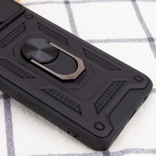 Ударостійкий чохол Camshield Serge Ring для Xiaomi 13 Lite – Чорний