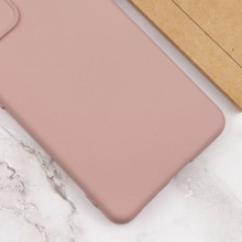 Чехол Silicone Cover Lakshmi (AAA) для Xiaomi 13 Lite – Розовый
