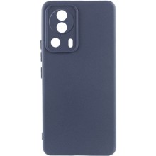 Чехол Silicone Cover Lakshmi Full Camera (A) для Xiaomi 13 Lite – Синий