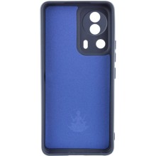 Чехол Silicone Cover Lakshmi Full Camera (A) для Xiaomi 13 Lite – Синий