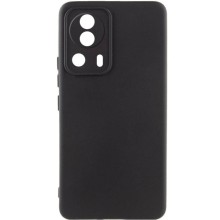 Чехол Silicone Cover Lakshmi Full Camera (A) для Xiaomi 13 Lite – Черный