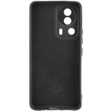 Чехол Silicone Cover Lakshmi Full Camera (A) для Xiaomi 13 Lite – Черный