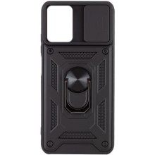 Ударостійкий чохол Camshield Serge Ring для Xiaomi 13 Lite – Чорний