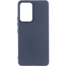 Чохол Silicone Cover Lakshmi (AAA) для Xiaomi 13 Lite – Темно-синій