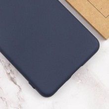 Чохол Silicone Cover Lakshmi (AAA) для Xiaomi 13 Lite – Темно-синій