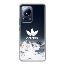 Чохли Адидас для Xiaomi 13 Lite (AlphaPrint) (Адідас в горах)