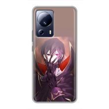 Чехлы Персонажи Аниме Наруто для Xiaomi 13 Lite (AlphaPrint)