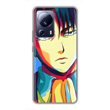 Чехлы Персонажи Аниме Наруто для Xiaomi 13 Lite (AlphaPrint)
