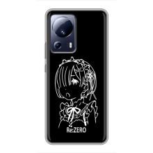 Чехлы Персонажи Аниме Наруто для Xiaomi 13 Lite (AlphaPrint)