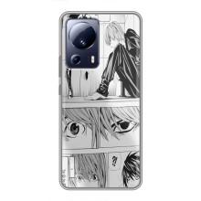 Чехлы Персонажи Аниме Наруто для Xiaomi 13 Lite (AlphaPrint)