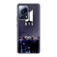 Чехлы BTS для Xiaomi 13 Lite (AlphaPrint) – Группа BTS