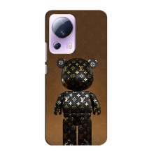 Чохли для Xiaomi 13 Lite - Bearbrick Louis Vuitton (PREMIUMPrint)