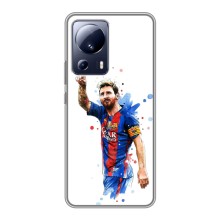 Чохли Лео Мессі Аргентина для Xiaomi 13 Lite (Leo Messi)