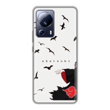 Чехлы на тему: Итачи Учиха для Xiaomi 13 Lite (AlphaPrint)