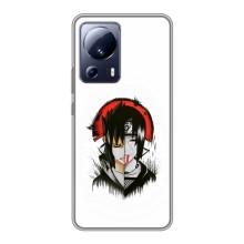 Чехлы на тему: Итачи Учиха для Xiaomi 13 Lite (AlphaPrint)