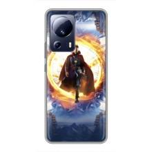 Чехлы с героями Марвел Xiaomi 13 Lite (VPrint) – Доктор Стрендж