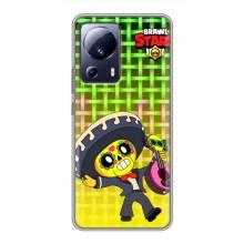 Чехлы Brawl Stars для Xiaomi 13 Lite (AlphaPrint)