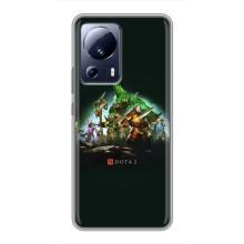 Чехлы с тематикой Киберспорт для Xiaomi 13 Lite (VPrint) – DOTA 2