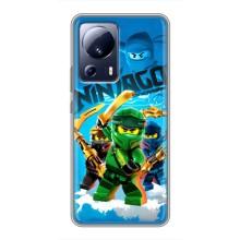 Чехлы с тематикой Киберспорт для Xiaomi 13 Lite (VPrint) – Ninjago