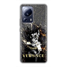 Чехлы VERSACE для Сяоми 13 Лайт (PREMIUMPrint) – AlphaPrint-ген.