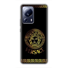 Чехлы VERSACE для Сяоми 13 Лайт (PREMIUMPrint) – Logo Versace