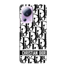Чехол (Dior, Prada, YSL, Chanel) для Xiaomi 13 Lite (Christian Dior)