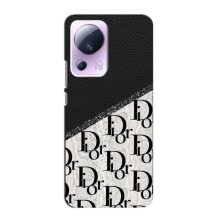 Чохол (Dior, Prada, YSL, Chanel) для Xiaomi 13 Lite – Діор