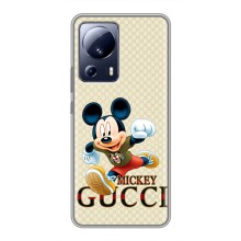 Чохол Disney Mouse Xiaomi 13 Lite (PREMIUMPrint) – Mikki Gucci