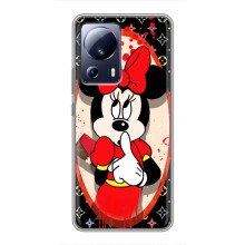 Чохол Disney Mouse Xiaomi 13 Lite (PREMIUMPrint) – Мінні Маус ЛВ