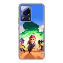 Чехол для Xiaomi 13 Lite Бравл Старс (VPrint) – Бравел Старс