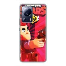 Чехол для Xiaomi 13 Lite Бравл Старс (VPrint) – Дуэлянт Кольт