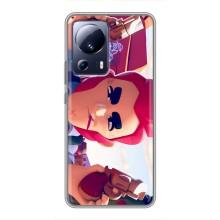 Чехол для Xiaomi 13 Lite Бравл Старс (VPrint) – Кольт