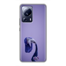 Чохол Головоломка для Xiaomi 13 Lite - (AlphaPrint) – Хандра