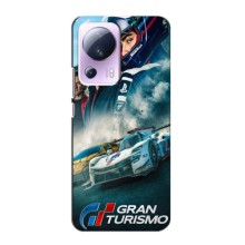 Чохол Gran Turismo / Гран Турізмо на Сяомі 13 лайт – Гонки