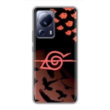 Чохол Ітачи Учіха для Сяомі 13 Лайт (AlphaPrint) – Око Ітачі