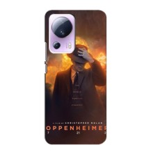 Чехол Оппенгеймер / Oppenheimer на Xiaomi 13 Lite (Оппен-геймер)