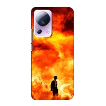 Чехол Оппенгеймер / Oppenheimer на Xiaomi 13 Lite – Взрыв
