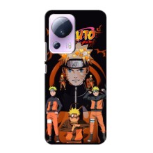 Чехлы с принтом Наруто на Xiaomi 13 Lite (Naruto герой)