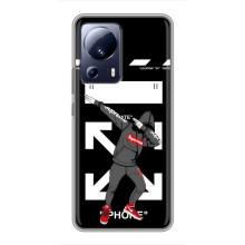 Чехол для Xiaomi 13 Lite с картинкой Supreme (AlphaPrint)