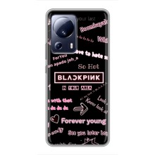 Чехол с музыкальной группой для Xiaomi 13 Lite – BLACKPINK