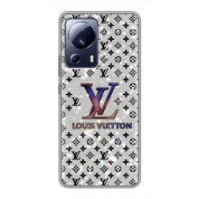 Чехол Стиль Louis Vuitton на Xiaomi 13 Lite (Яркий LV)