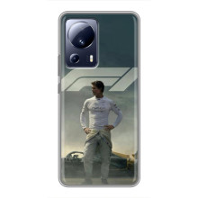 Чехол Формула1 на Xiaomi 13 Lite – Формула 1