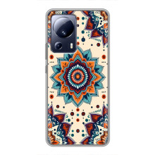Чохол з принтом Килим для Xiaomi 13 Lite – Кольоровий килим